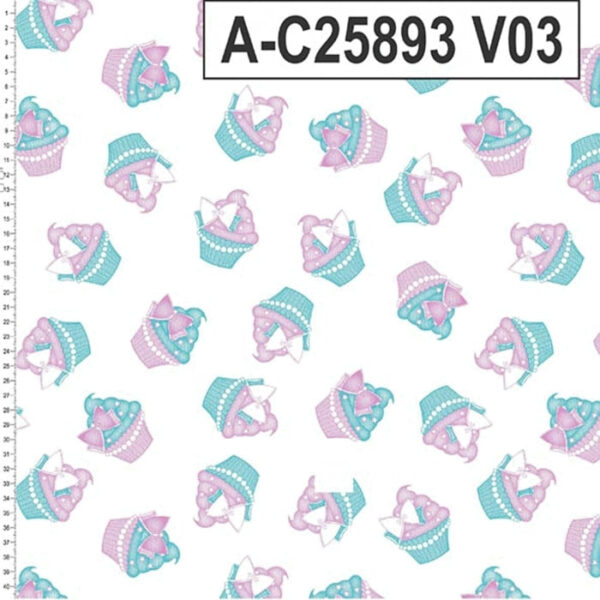 A-C25893 Pano de prato - Imagem 3